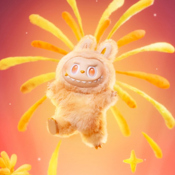 Labubu Happiness Big Into Energy (Authentic) - Picture 13 of 15